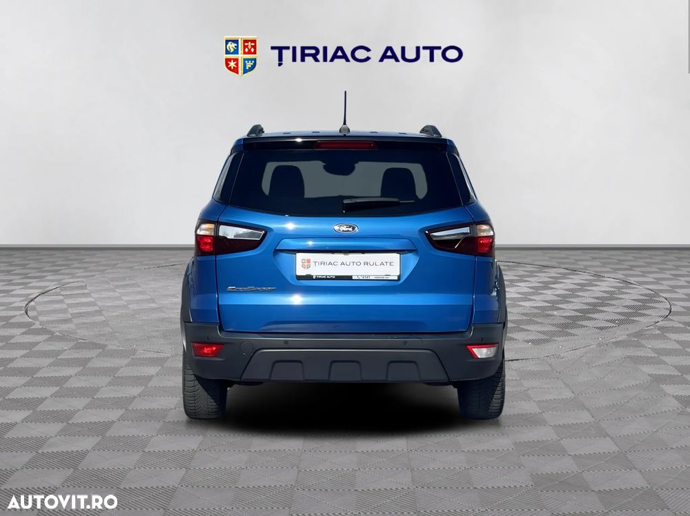 Ford EcoSport - 4