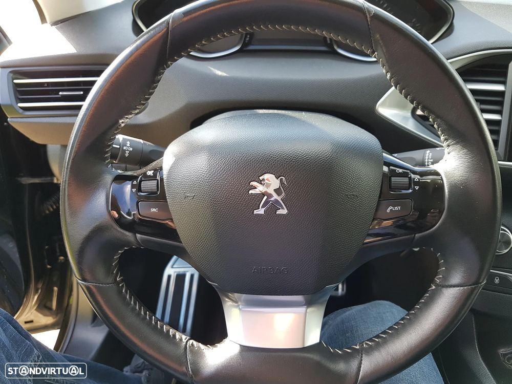 Peugeot 308 SW 1.6 BlueHDi Style - 10