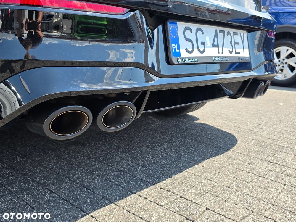 Volkswagen Golf 2.0 TSI 4Motion R Black Edition DSG - 18