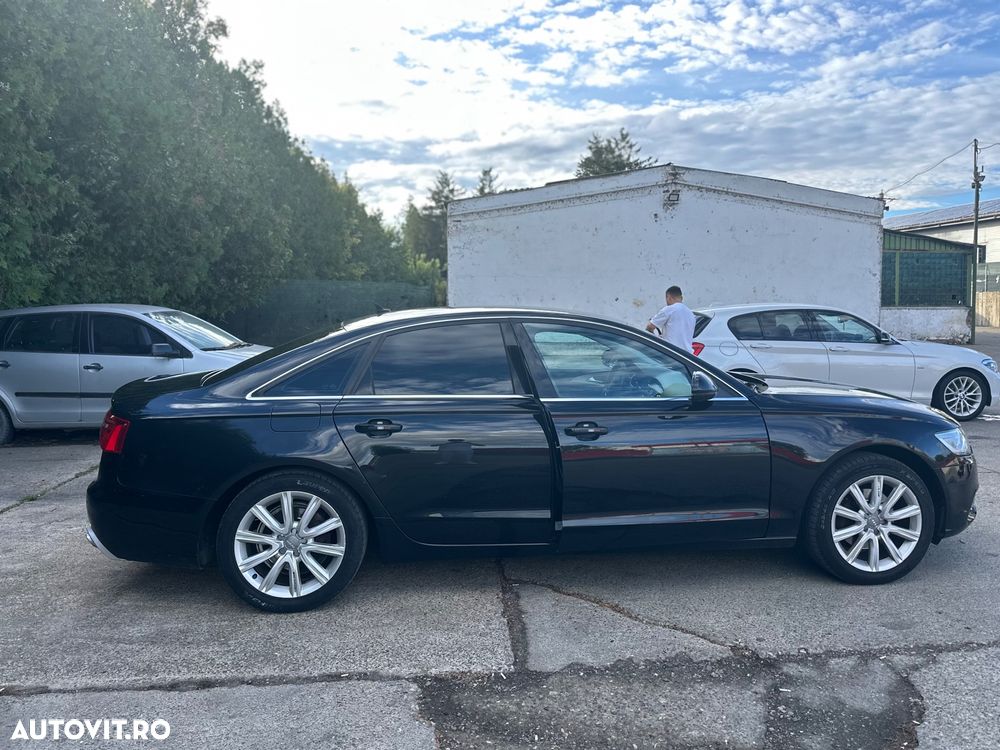 Audi A6 3.0 TDI Multitronic - 7