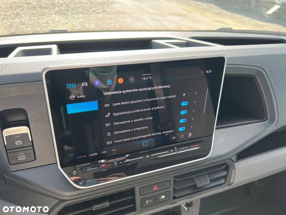 Volkswagen Crafter 35 Brygadówka/Fugron/AUTOMAT/L4H3, 2.0BiTDI 177KM, 4490mm, Wysoki dach, r.o. 4490 - 29
