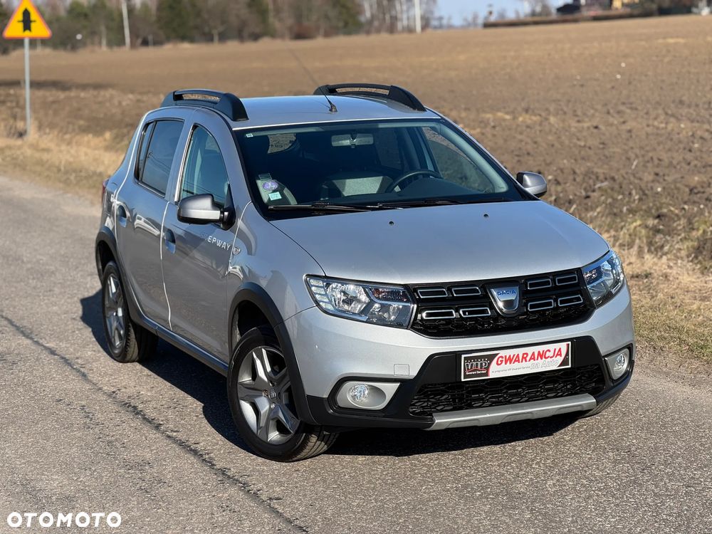 Dacia Sandero Stepway 0.9 TCe Laureate S&S - 6