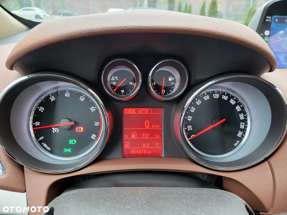 Opel Mokka 1.4 T Cosmo - 3