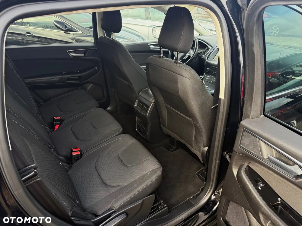 Ford S-Max 2.0 TDCi Titanium - 11