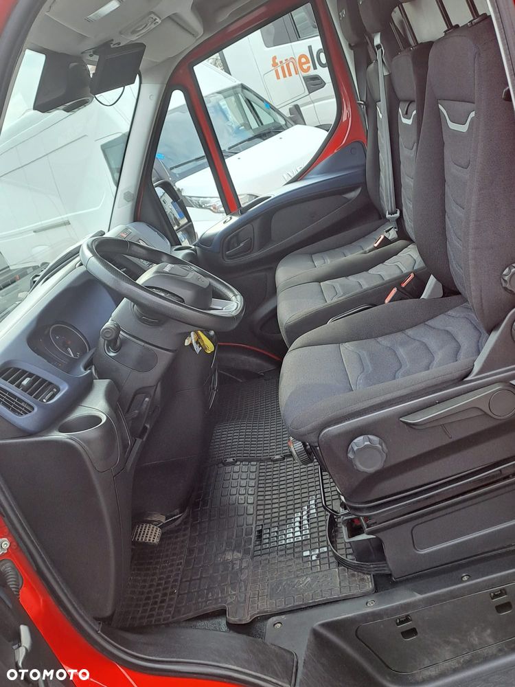 Iveco Daily | 35S18 | Automat | 3.0l | Full Led  | Max Długi | Max Wysoki | Kamera cofania - 13