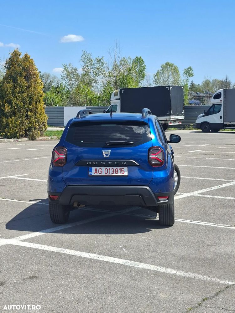 Dacia Duster TCe 90 2WD Deal - 3