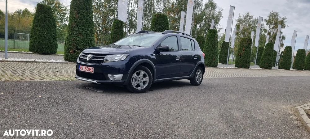 Dacia Sandero 1.2 16V 75 Laureate - 17