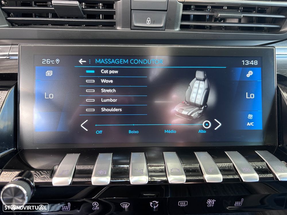 Peugeot 508 PureTech 225 EAT8 GT - 56