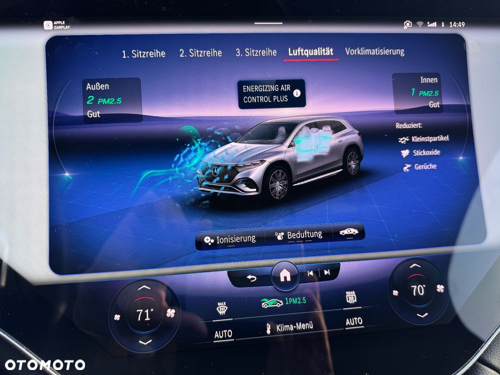 Mercedes-Benz EQS SUV 580 4Matic AMG Line Premium - 16