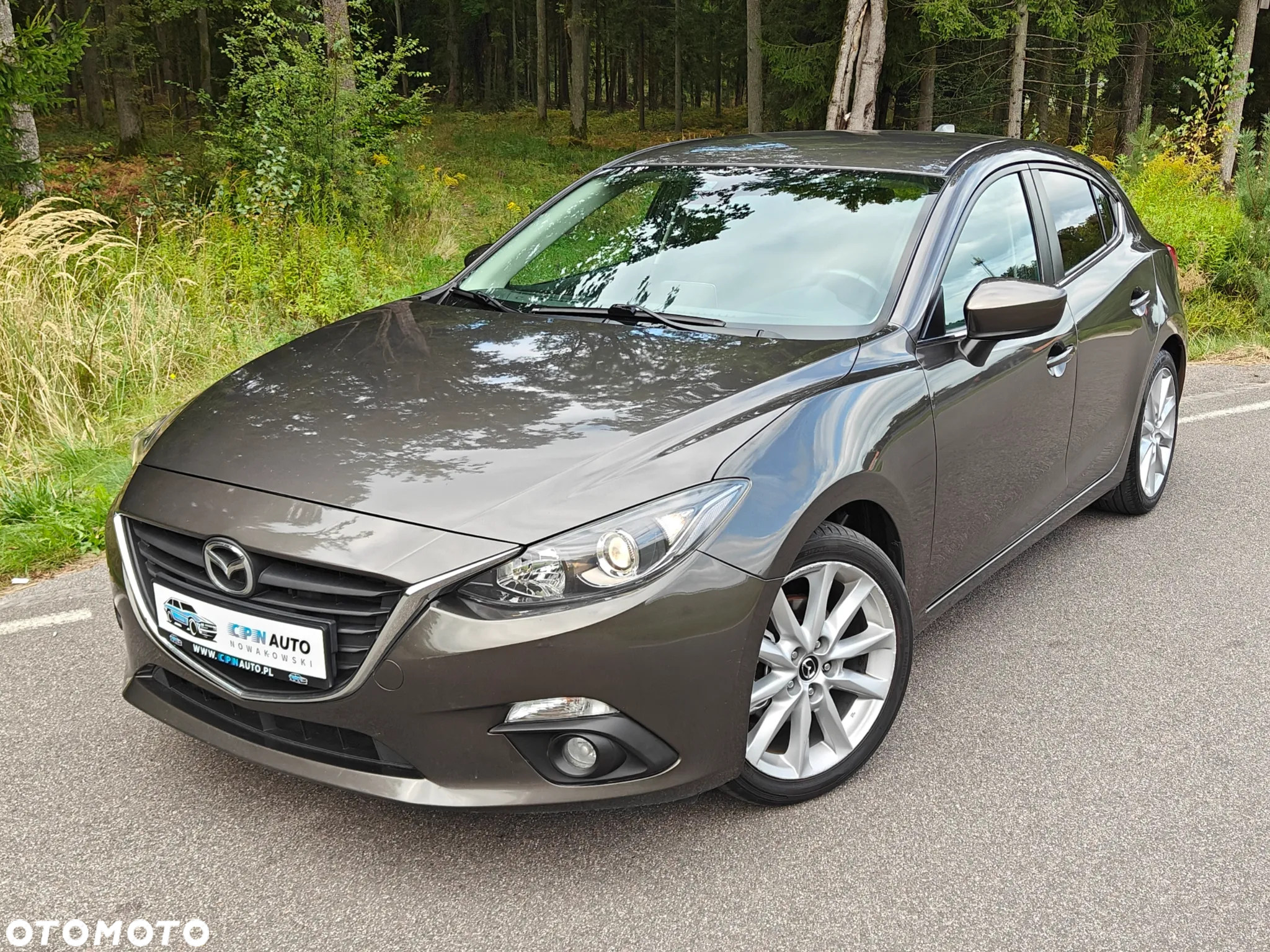 Mazda 3 - 3
