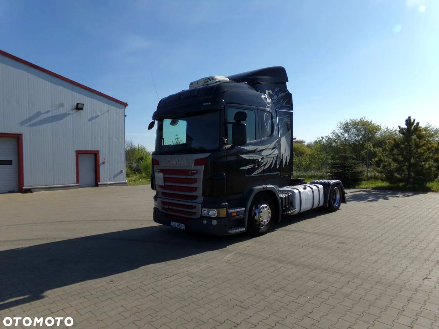 Scania R 440 - 1