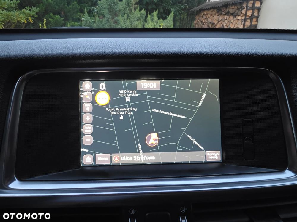 Kia Optima 1.7 CRDI L DCT - 19
