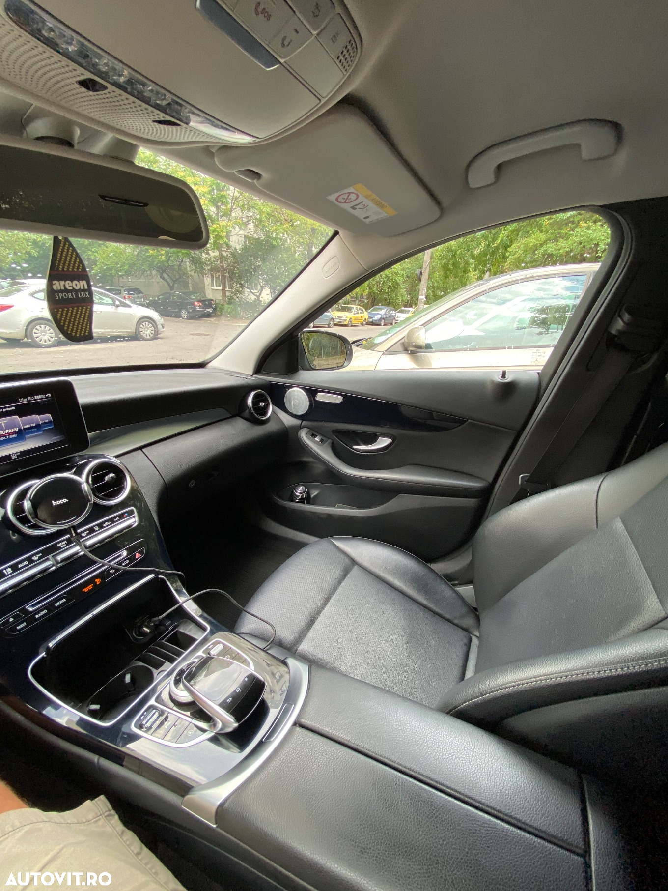 Mercedes-Benz C 250 (BlueTEC) d 7G-TRONIC - 10