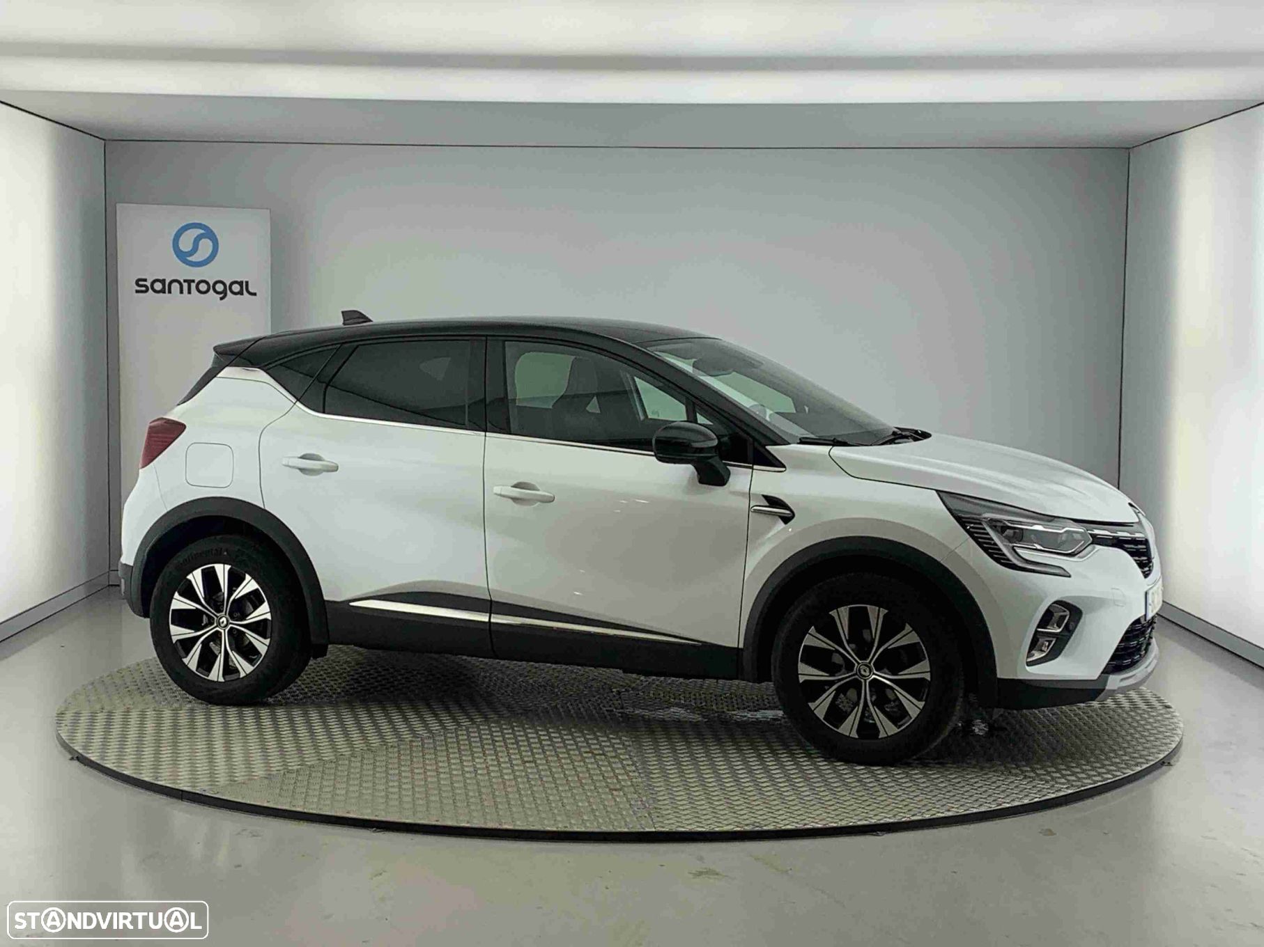 Renault Captur 1.0 TCe Techno - 1