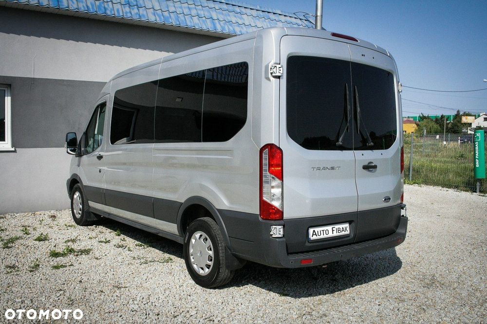 Ford Transit - 11