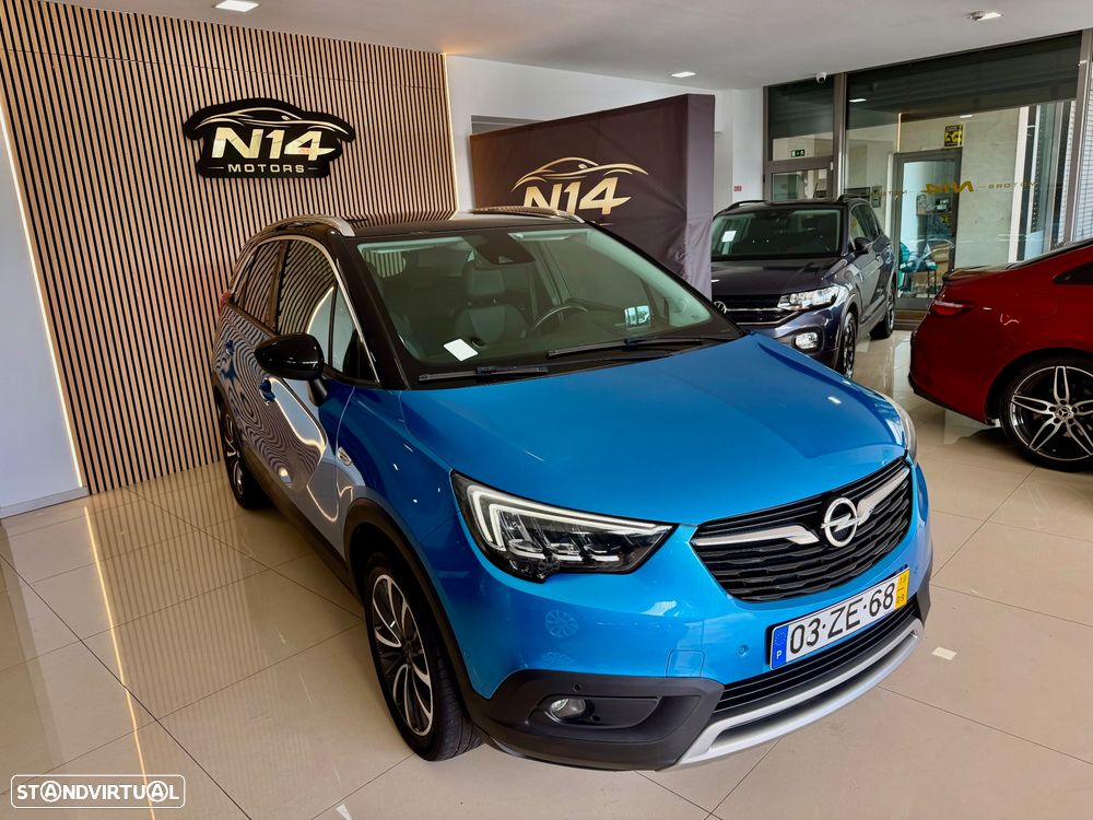 Opel Crossland 1.2 T Edition - 29