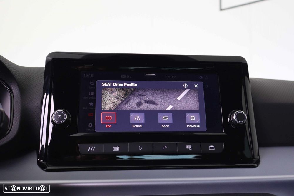 SEAT Ibiza 1.0 TSI FR - 23