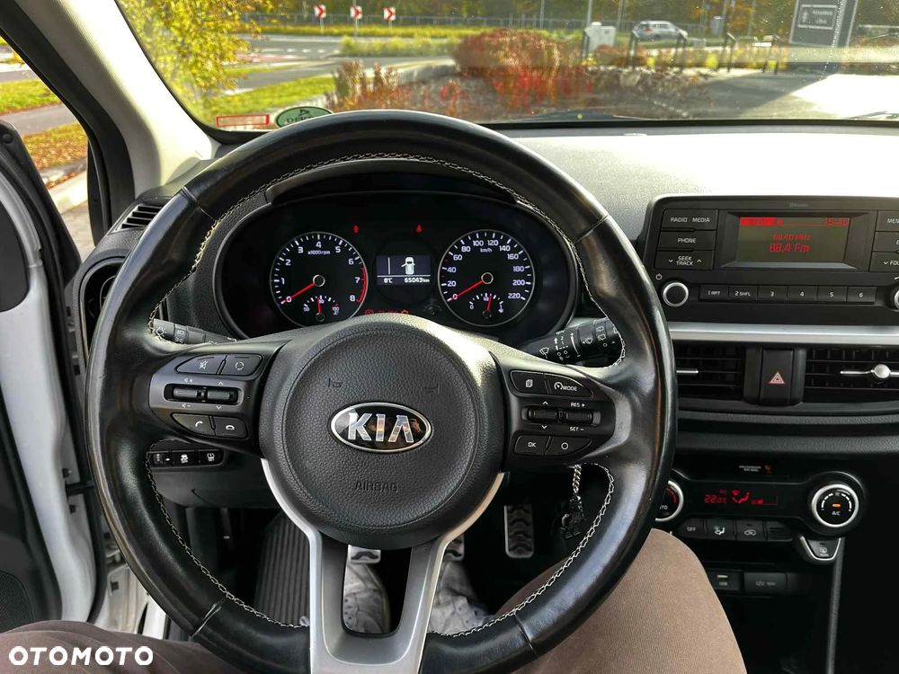 Kia Picanto 1.2 L - 17