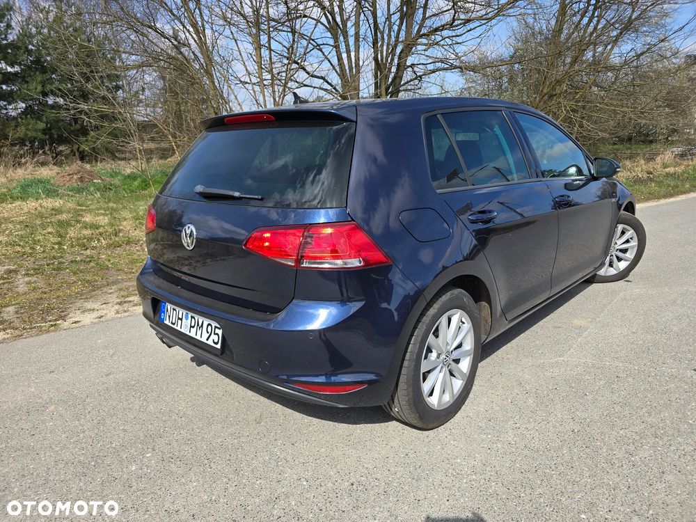 Volkswagen Golf 1.4 TSI BlueMotion Technology Lounge - 16