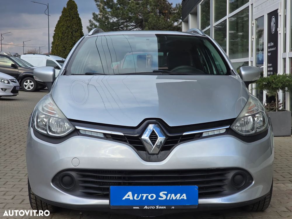 Renault Clio dCi 90 Dynamique - 3