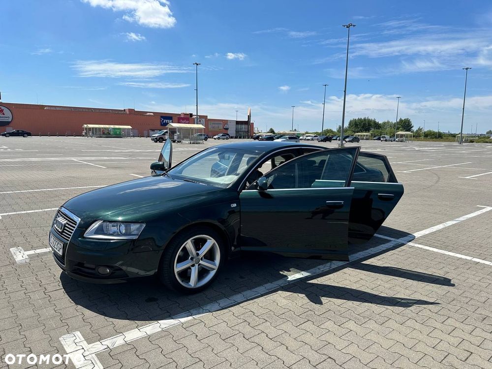 Audi A6 Limousine 3.0 TDI Quattro Tiptronic - 4