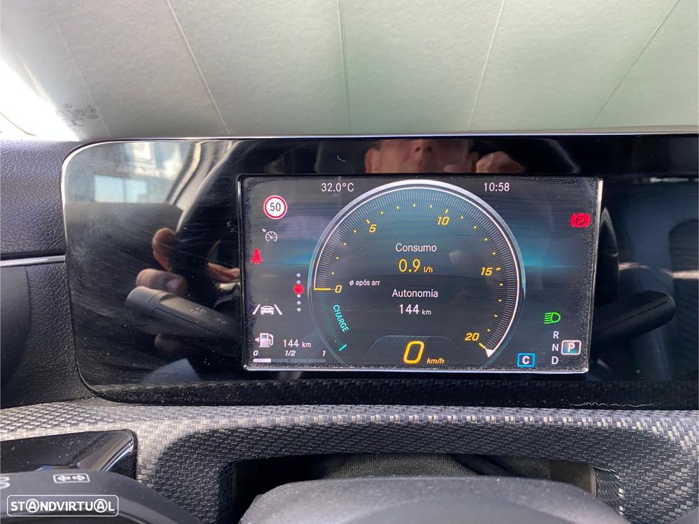 Mercedes-Benz A 200 7G-DCT Style - 44