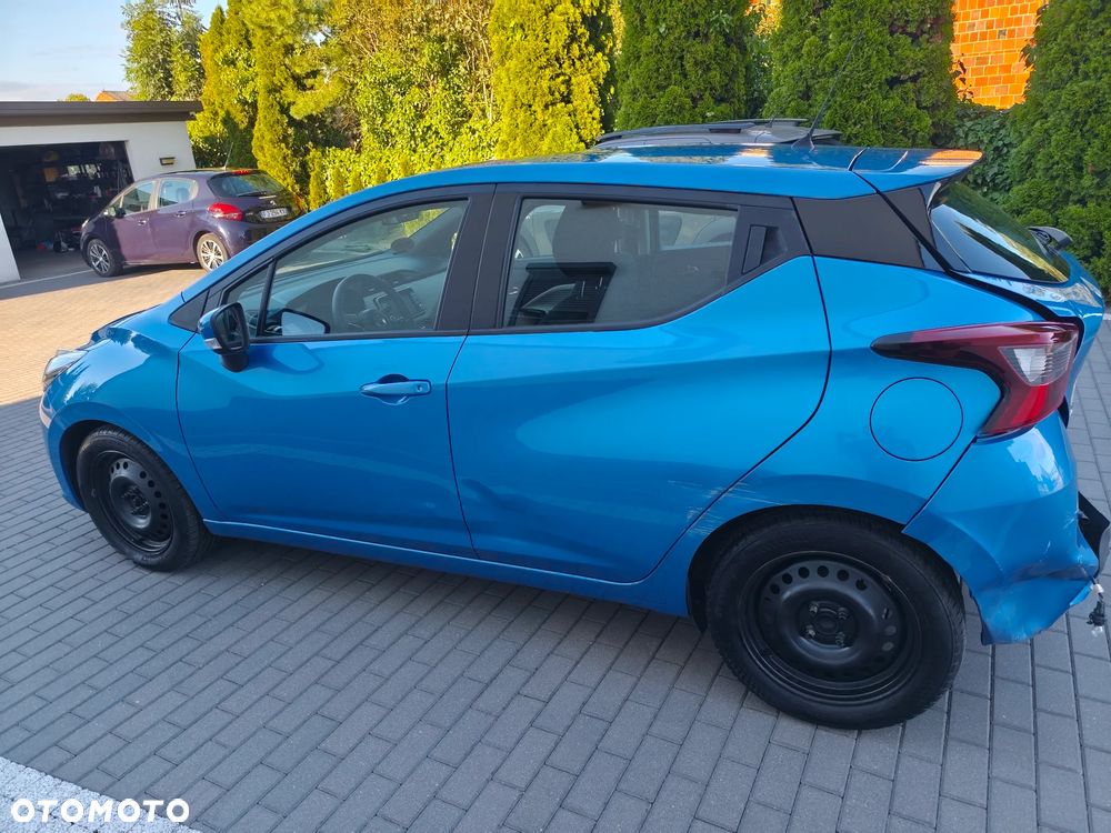 Nissan Micra 0.9 IG-T Visia Plus - 7