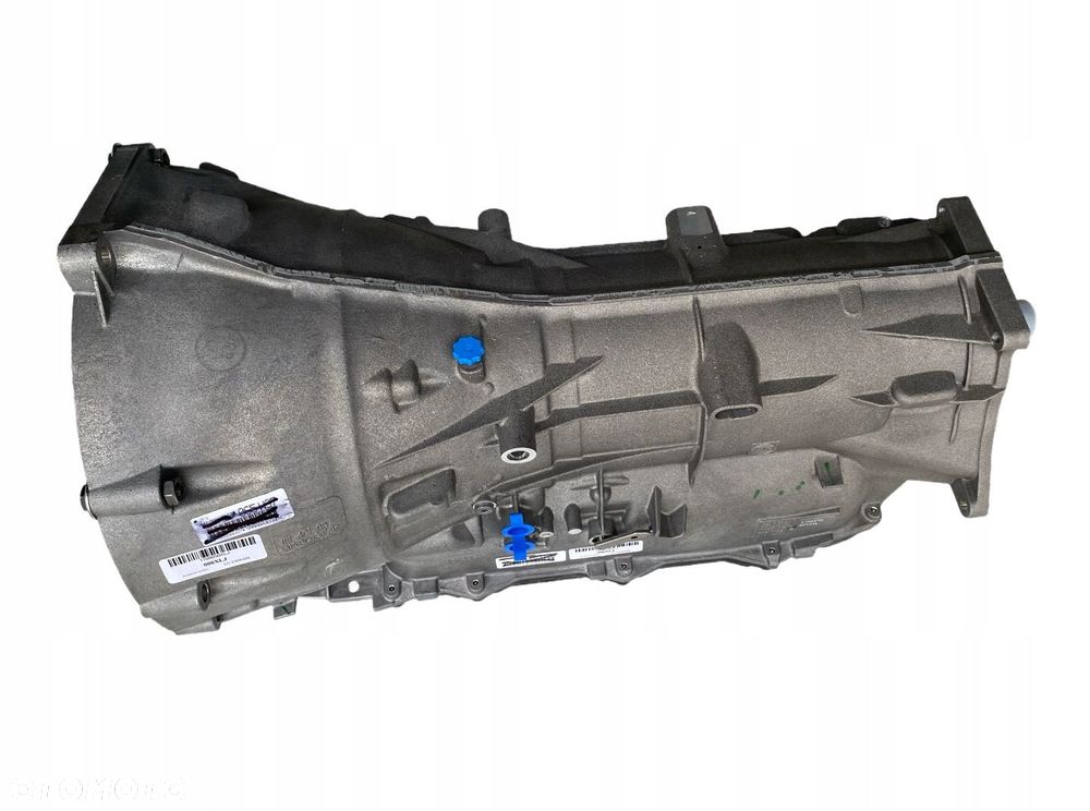 SKRZYNIA AUTOMAT BMW GA8HP51 GA8X51CZ X-DRIVE NOWA - 2