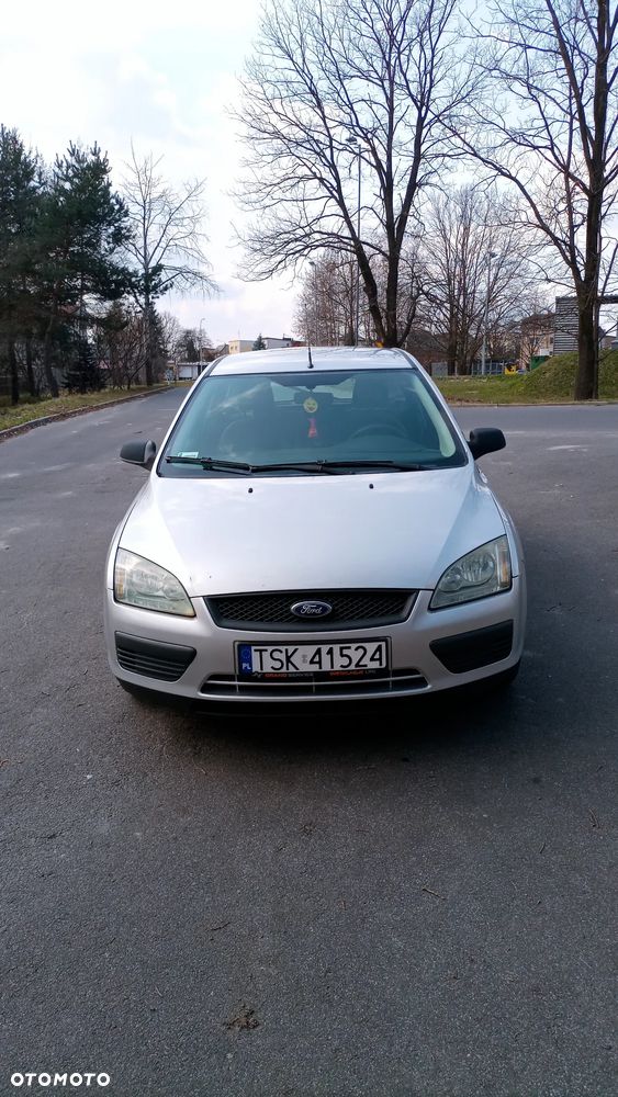 Ford Focus 1.6 TDCi Trend + - 2