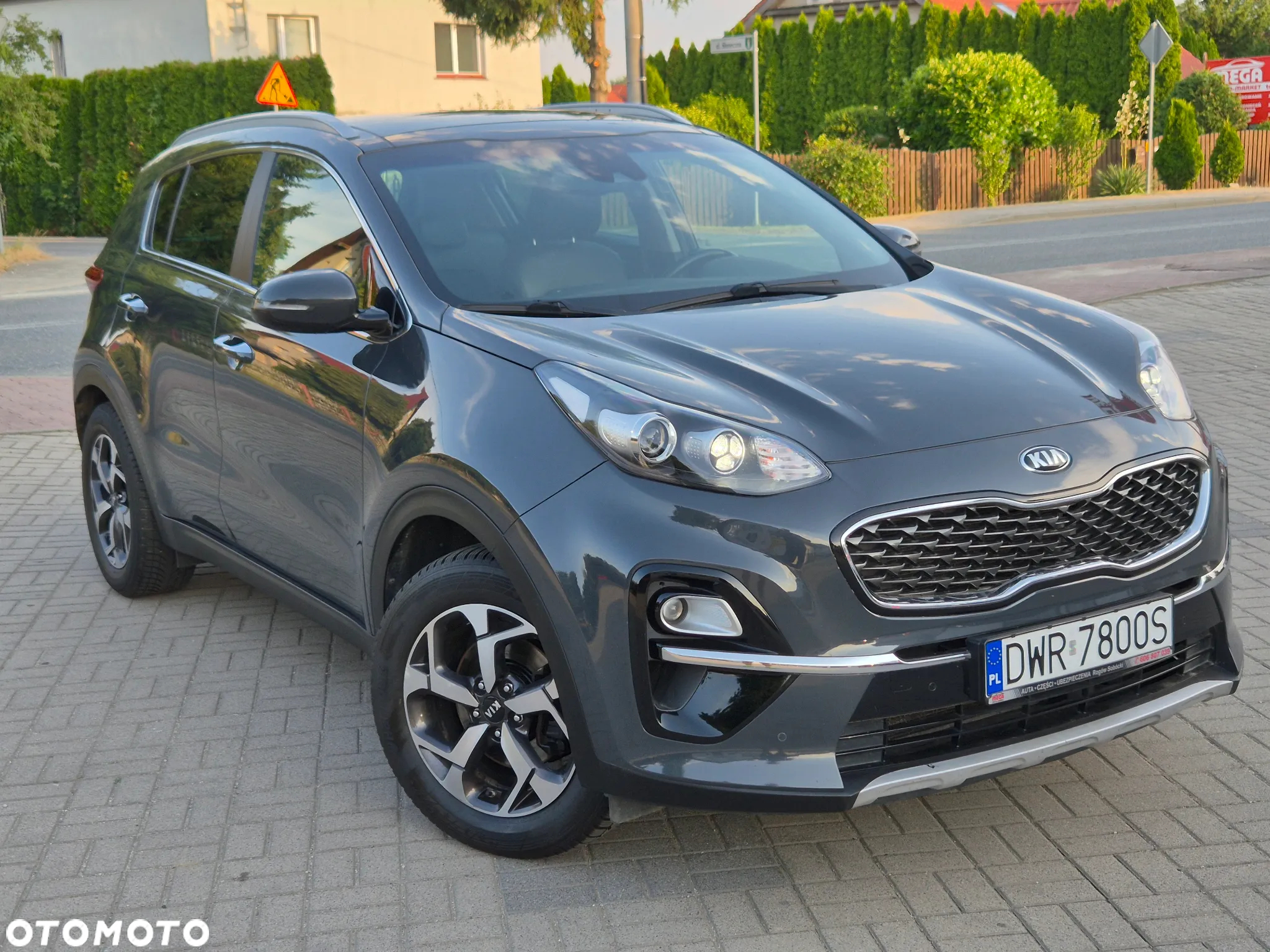 Kia Sportage 1.6 CRDI L Business Line Plus 2WD DCT - 3