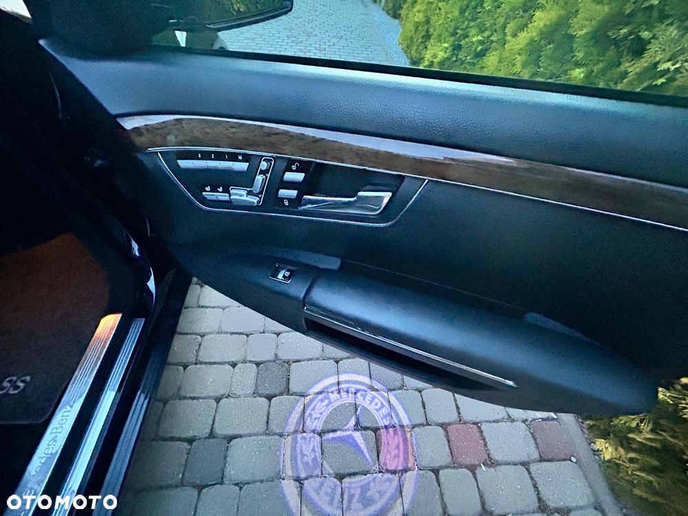 Mercedes-Benz Klasa S 350 (BlueTEC) d 7G-TRONIC - 18