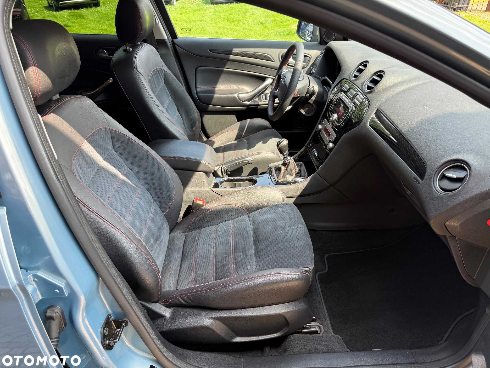 Ford Mondeo Turnier 2.2 TDCi Titanium S - 19