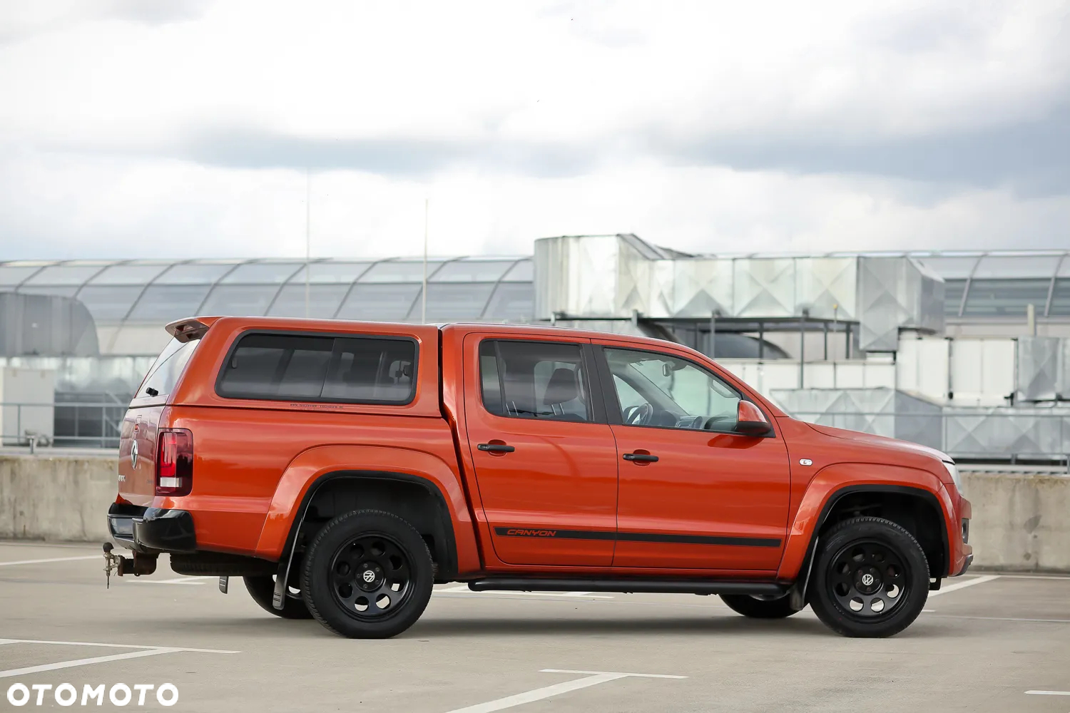 Volkswagen Amarok 2.0 BiTDI 4MOTION Autm Canyon - 17