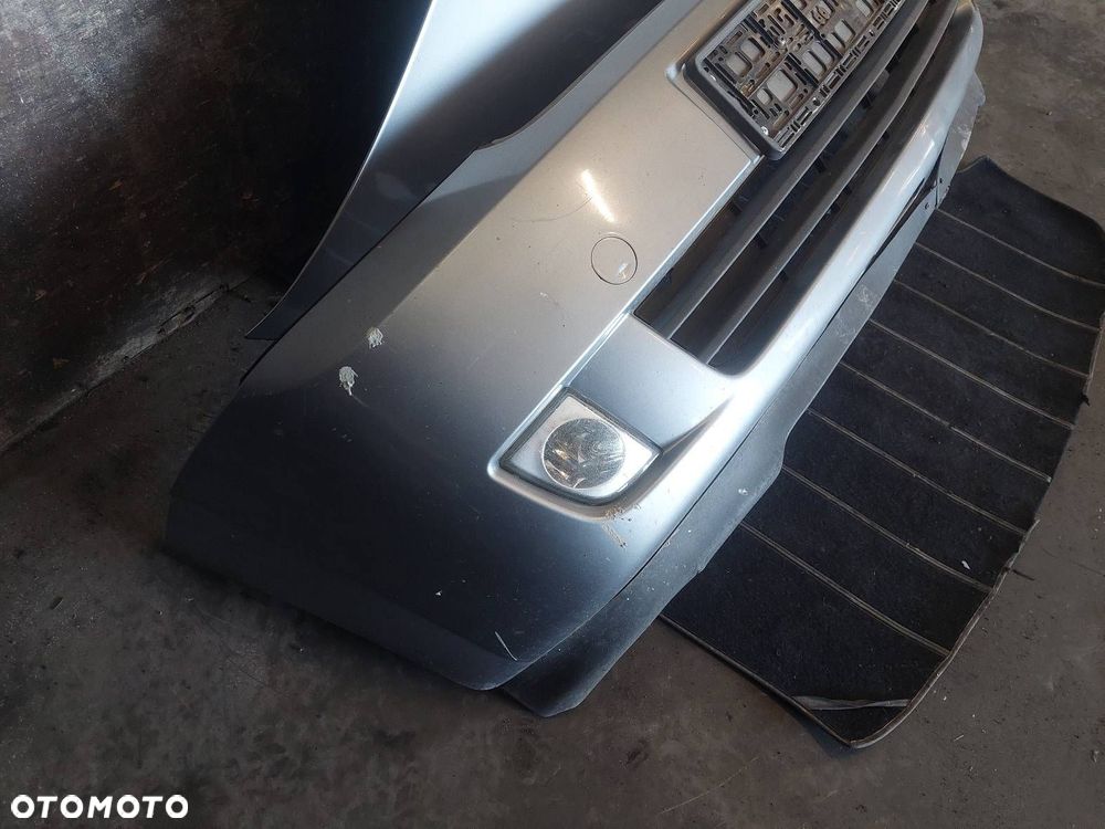 KOMPLETNY PRZÓD MASKA ZDERZAK LAMPY BELKA OPEL MERIVA A Z163 ID: 238314 - 6