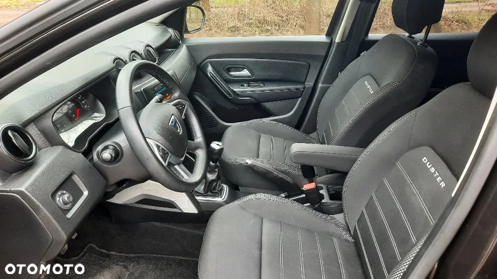 Dacia Duster 1.5 Blue dCi Comfort EU6d - 9