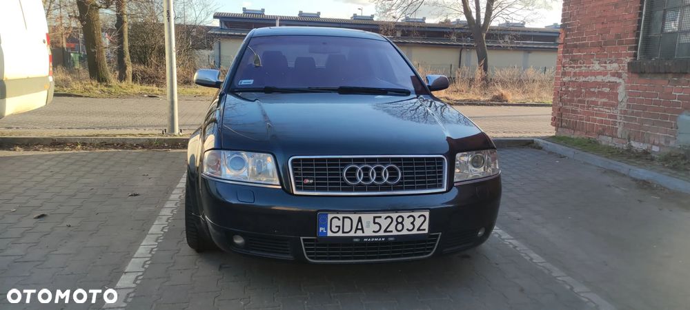 Audi S6 Limousine 4.2 Quattro Tiptronic - 1