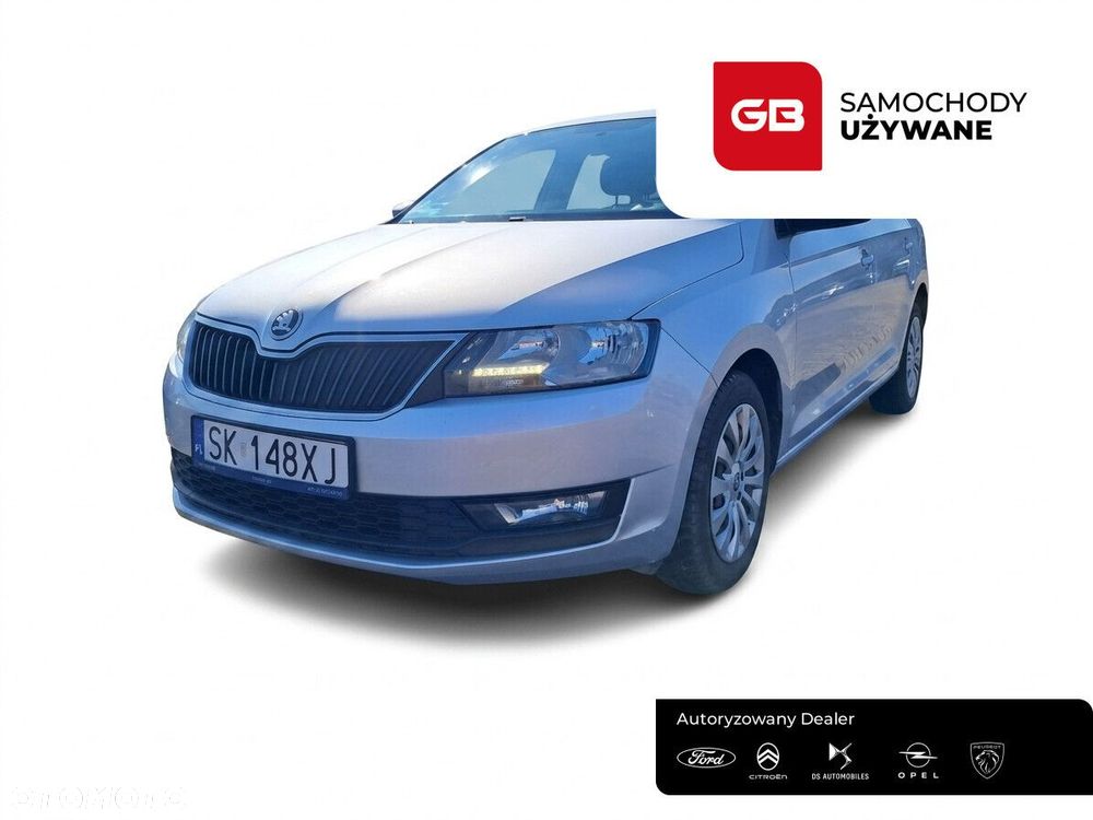 Skoda RAPID 1.0 TSI Ambition - 1
