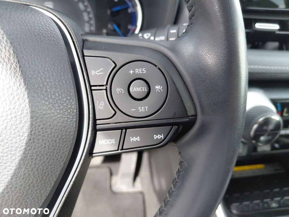 Toyota RAV4 2.5 Hybrid Comfort 4x4 - 23