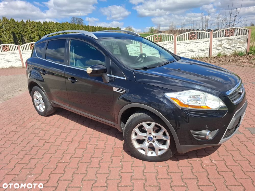Ford Kuga 2.0 TDCi 4x4 Titanium - 33