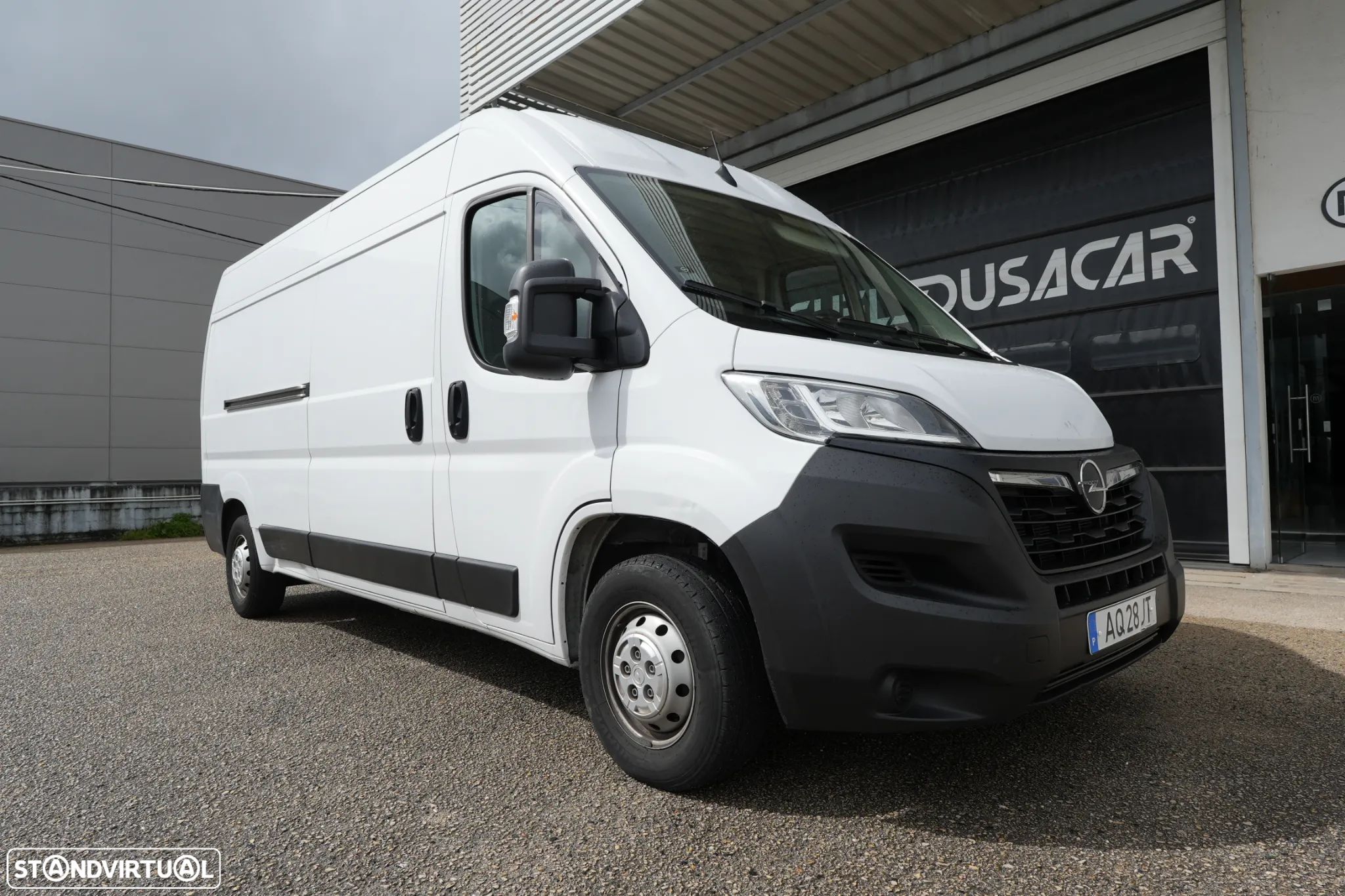Opel Movano L3H2 2.2CDTI 140cv - 1