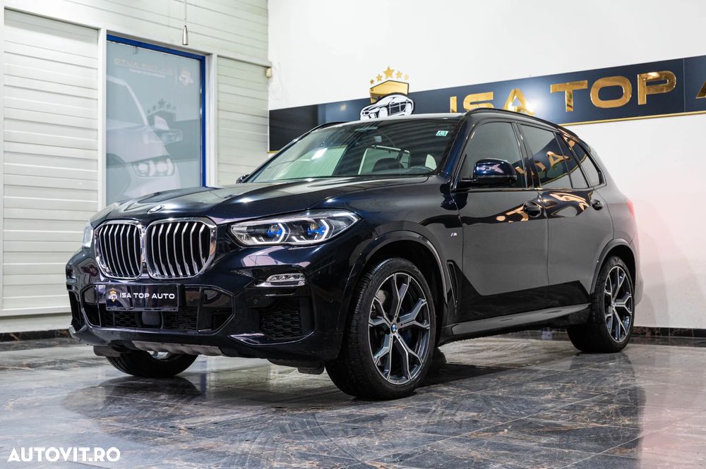 BMW X5 xDrive40i - 1