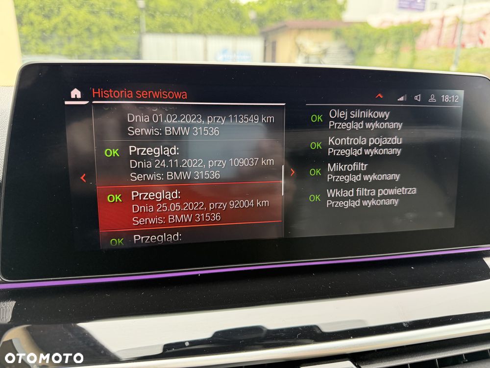 BMW Seria 5 520d xDrive mHEV M Sport sport - 15