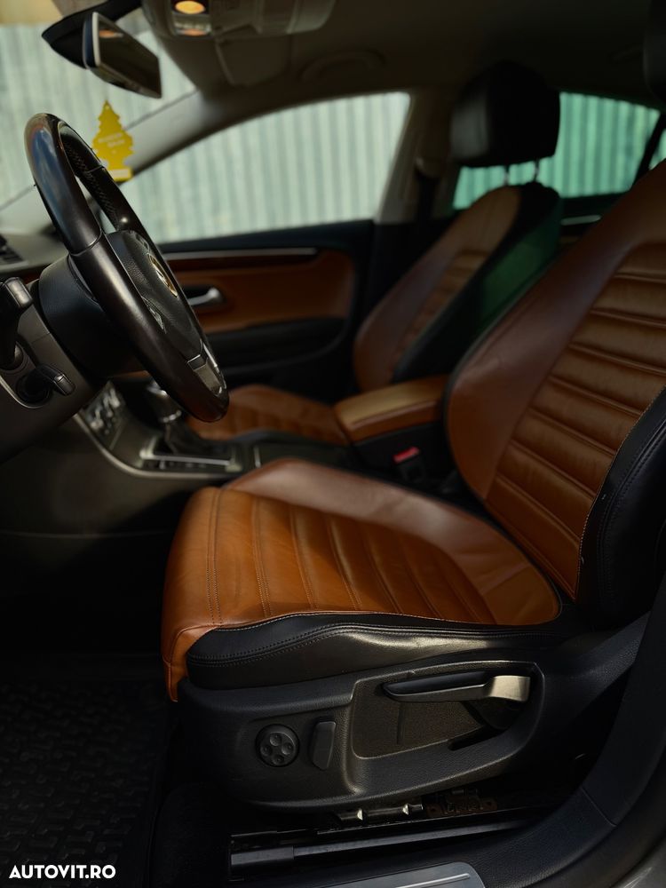 Volkswagen Passat CC 2.0 TDI BlueMotion Technology Exclusive - 17