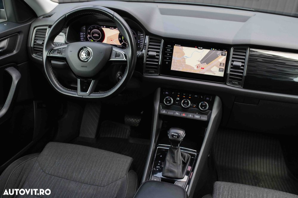 Skoda Kodiaq 2.0 TDI 4X4 DSG Style - 8