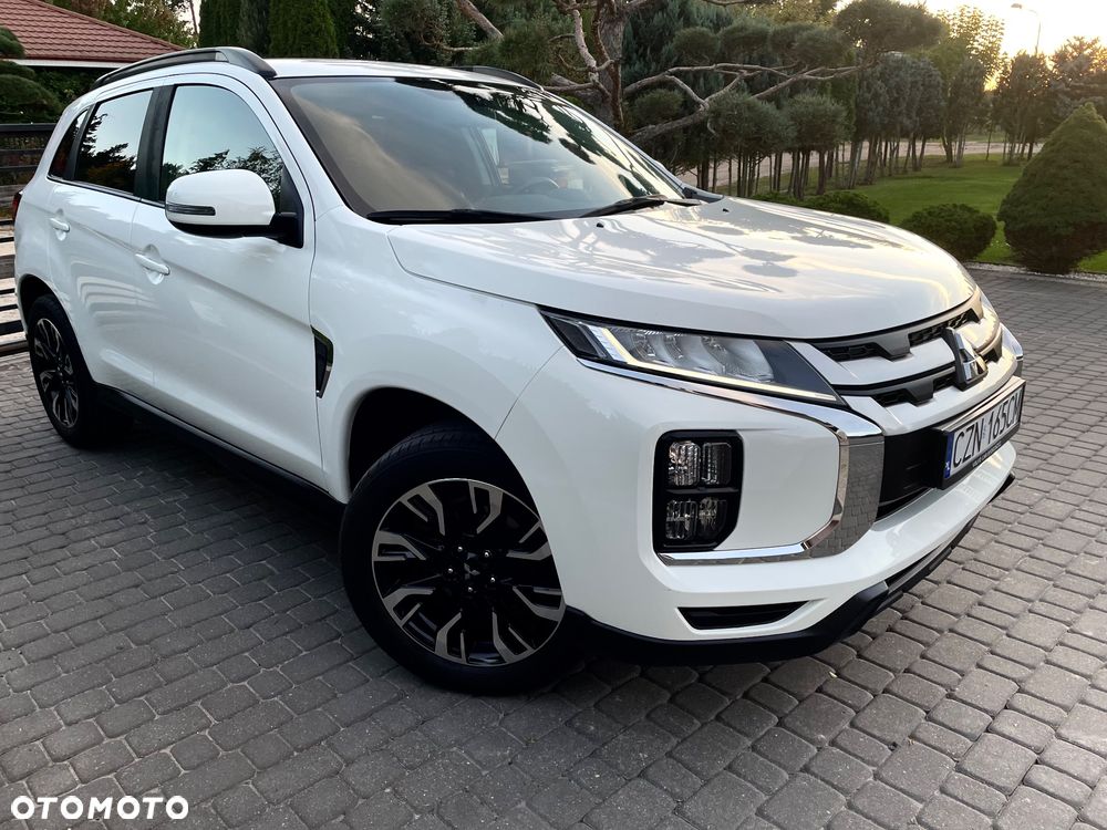 Mitsubishi ASX 2.0 2WD CVT Spirit+ - 19