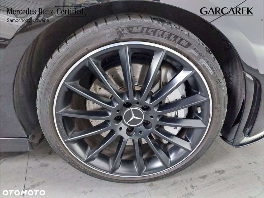 Mercedes-Benz CLA AMG 35 4-Matic 7G-DCT - 28