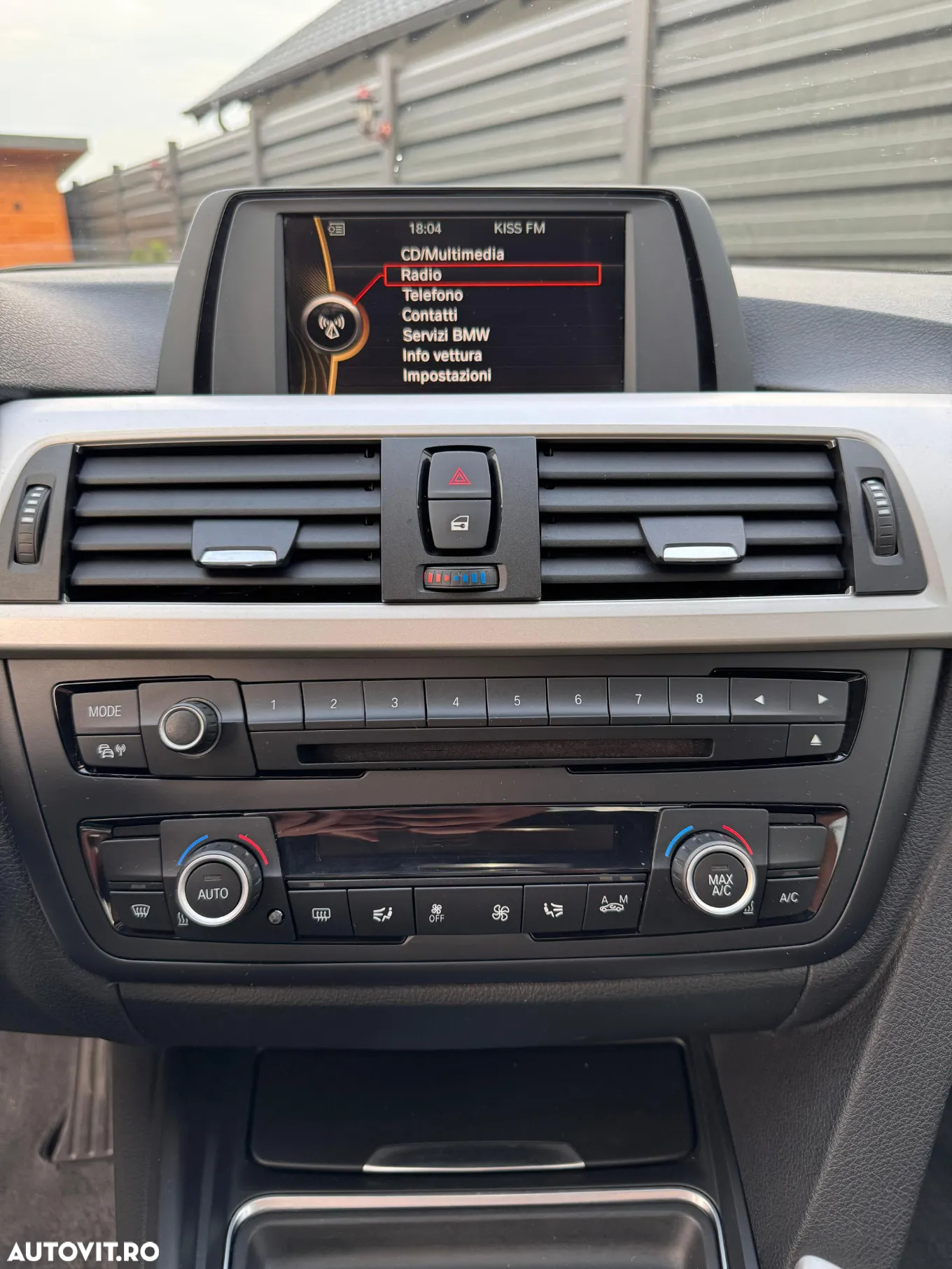 BMW Seria 3 316d - 8