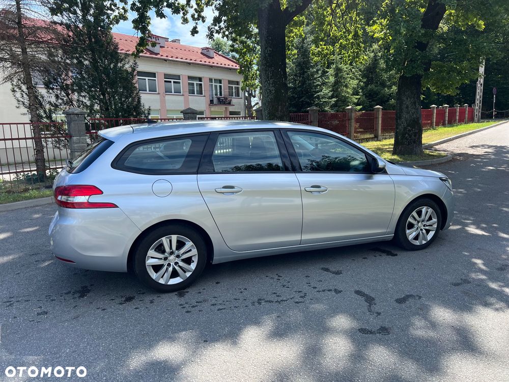 Peugeot 308 1.6 BlueHDi Active S&S - 7