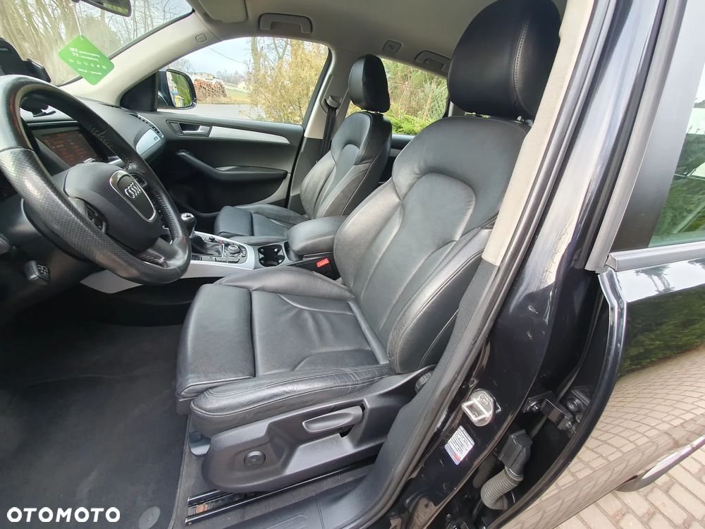 Audi Q5 2.0 TFSI Quattro - 10