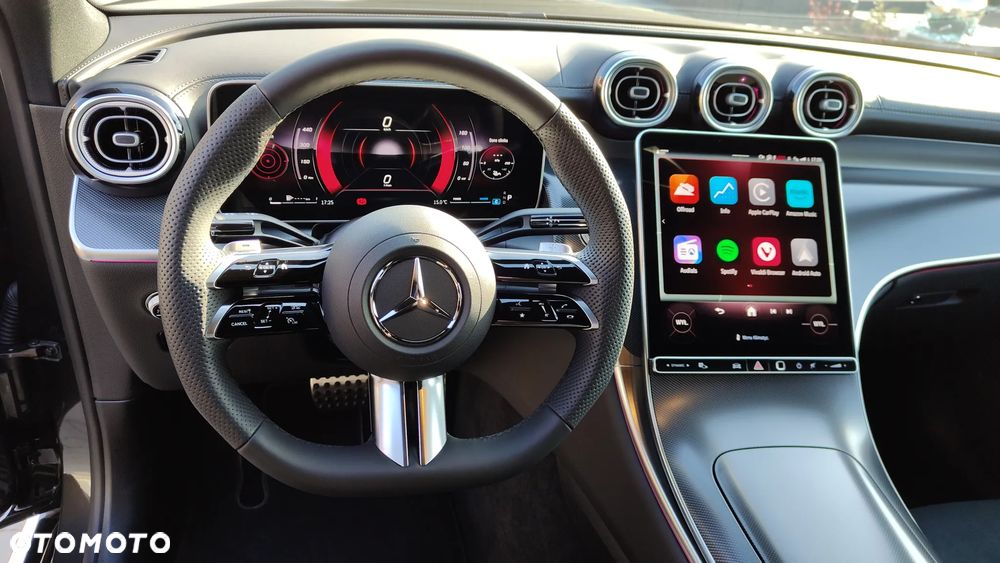 Mercedes-Benz GLC 220 d 4Matic 9G-TRONIC Edition AMG Line - 11